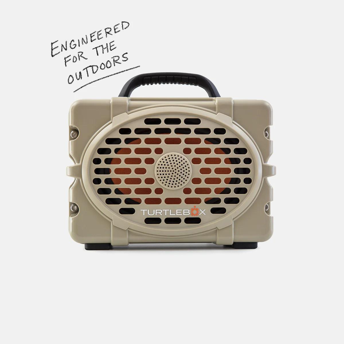 Turtlebox Original Gen3 Waterproof Speaker