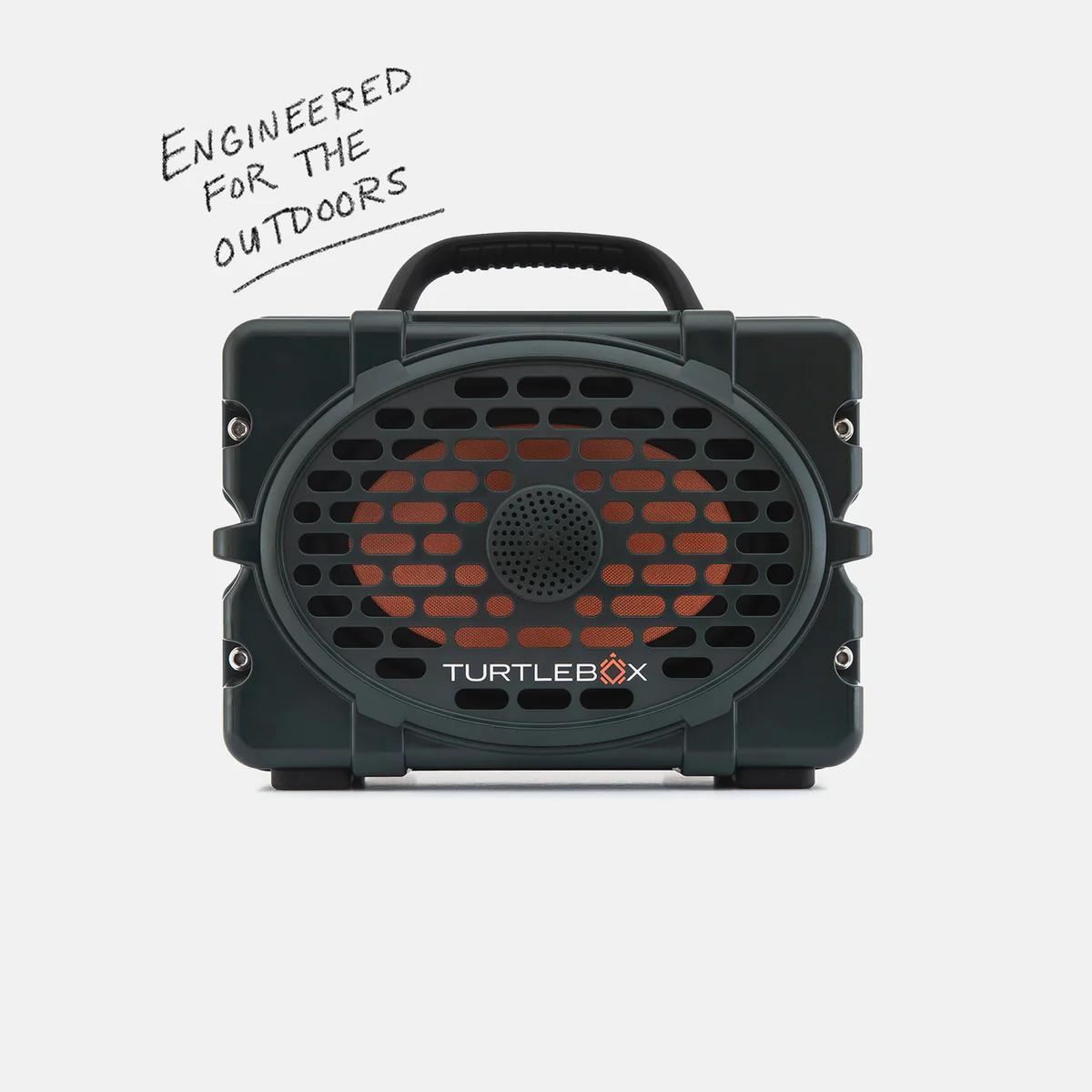 Turtlebox Original Gen3 Waterproof Speaker