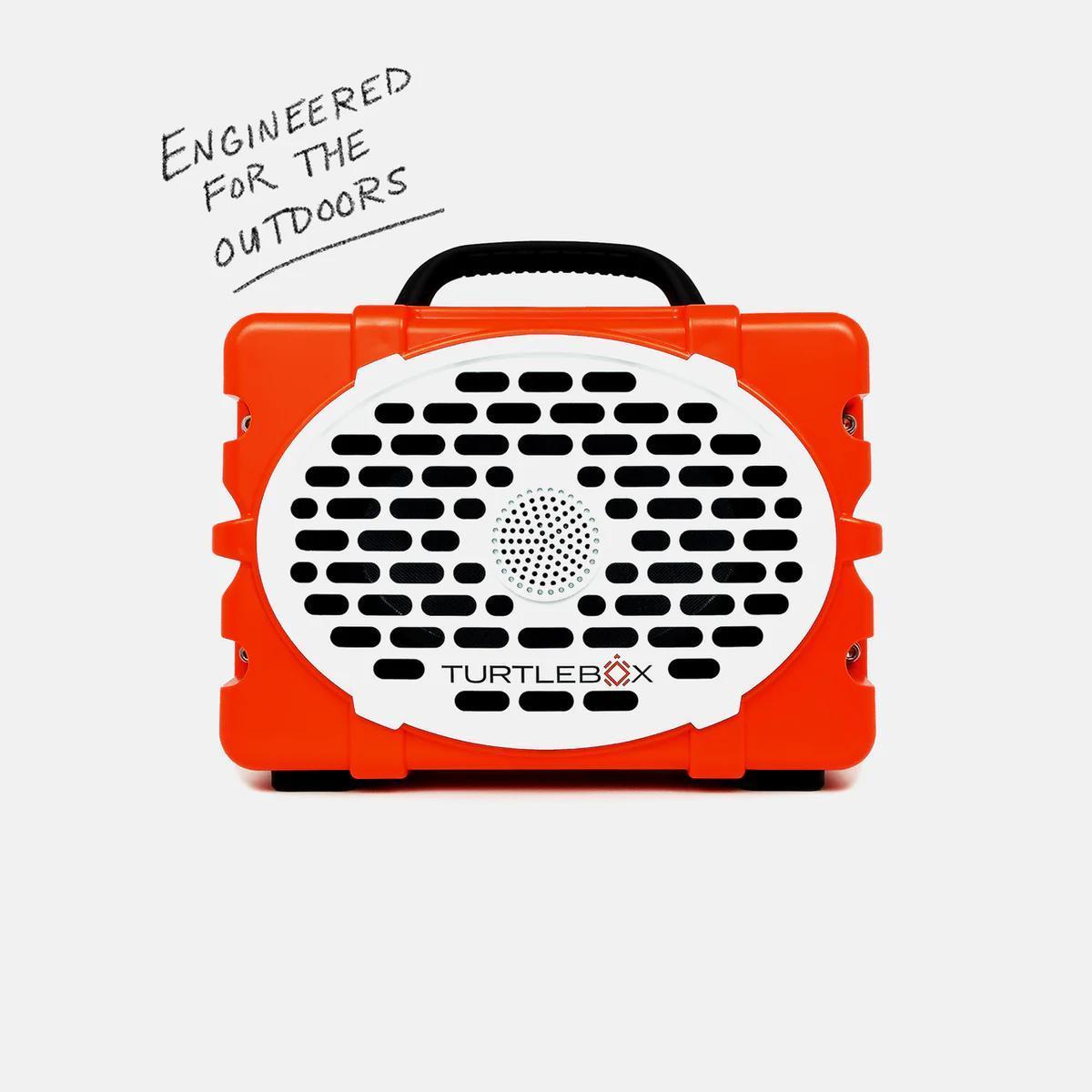 Turtlebox Original Gen3 Waterproof Speaker
