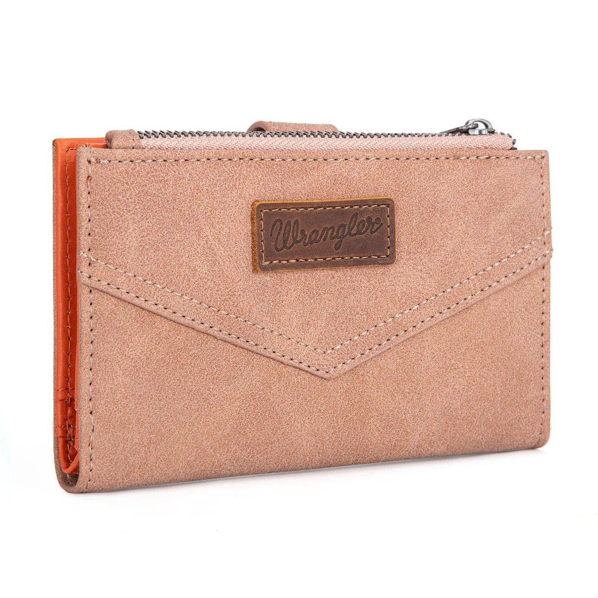 Wrangler Card Holder Bi-Fold Wallet