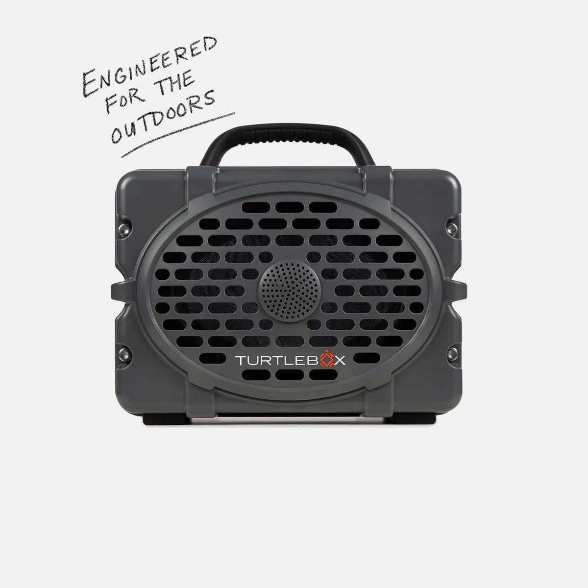 Turtlebox Original Gen3 Waterproof Speaker