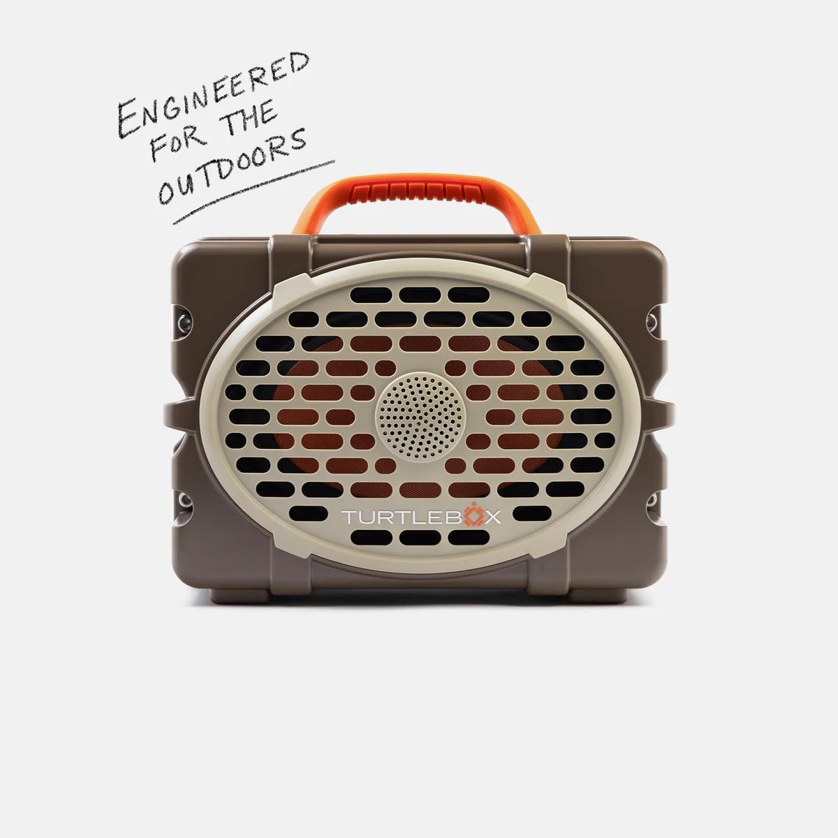 Turtlebox Original Gen3 Waterproof Speaker