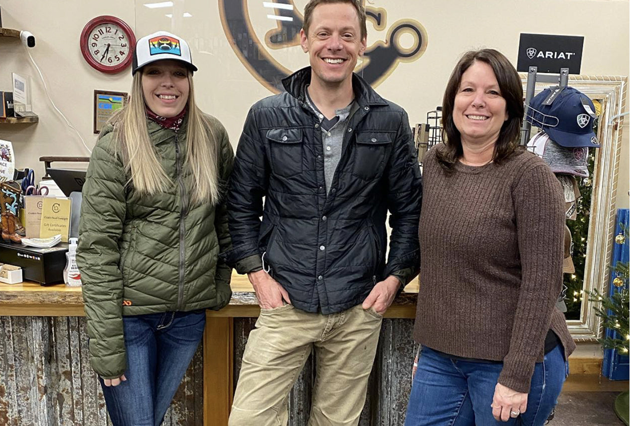 Centre Boot Co Features