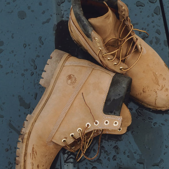 Men Work Boots