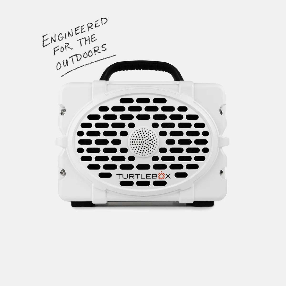 Turtlebox Original Gen3 Waterproof Speaker
